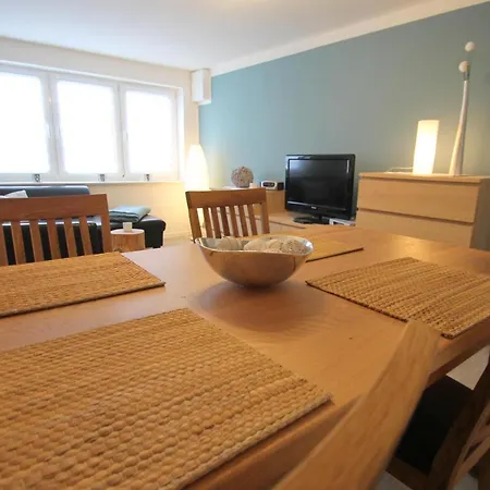 1601 - Hans Im Glück Apartment *