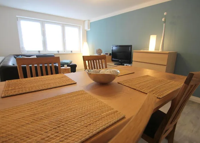 1601 - Hans Im Glueck Apartmán *