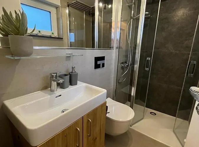 Apartmán 1601 - Hans Im Glueck